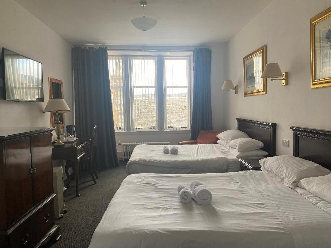 Argyll Arms Hotel Кембелтаун Екстериор снимка