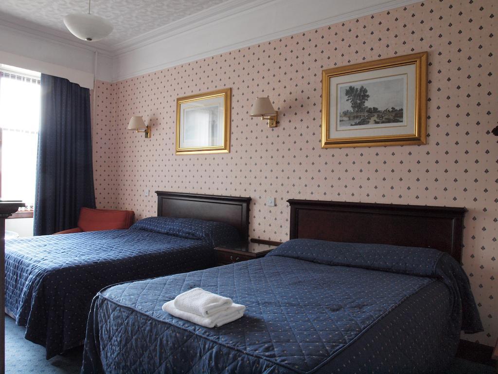Argyll Arms Hotel Кембелтаун Стая снимка
