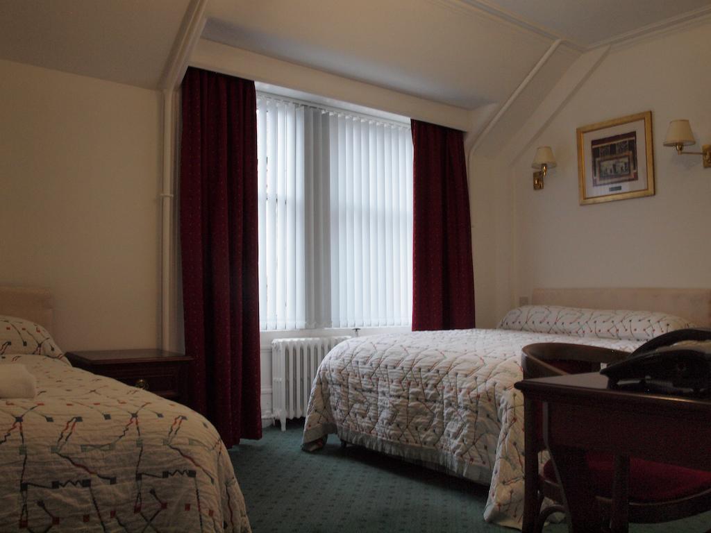 Argyll Arms Hotel Кембелтаун Стая снимка
