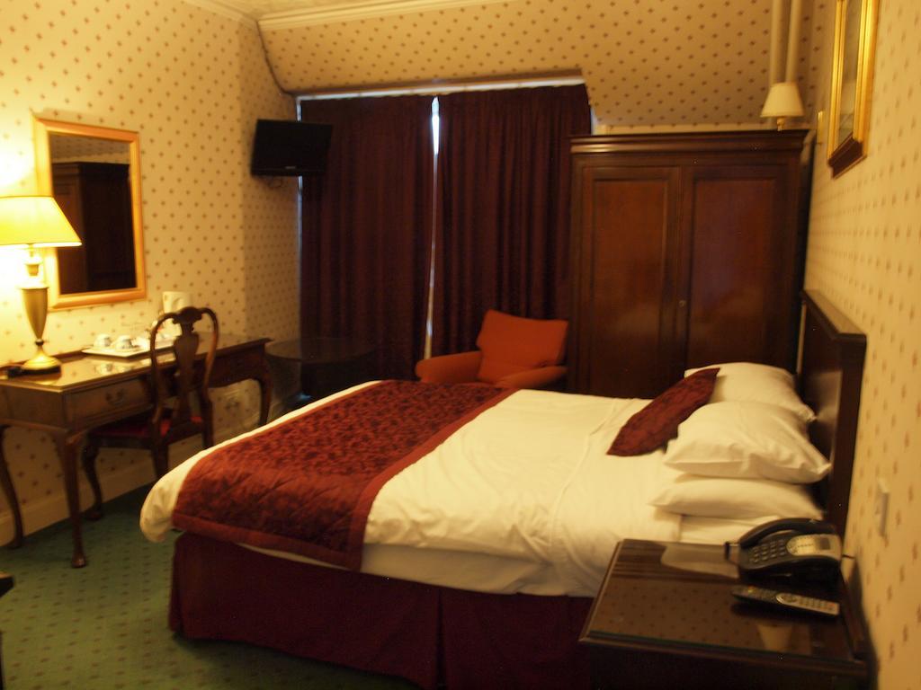 Argyll Arms Hotel Кембелтаун Стая снимка